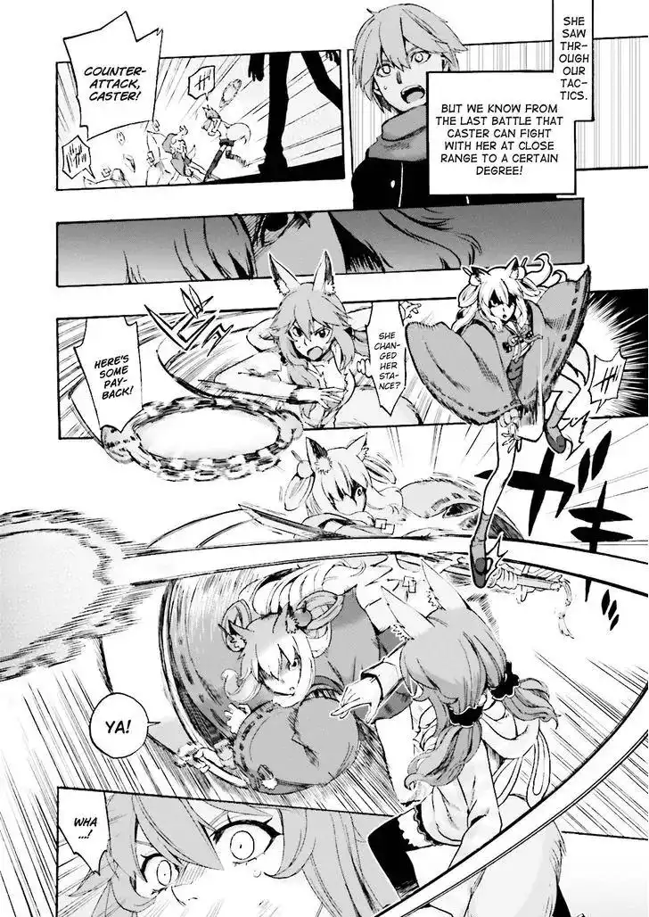 Fate/Extra - Mikon! Kyasuko-chan!? Chapter 23 10